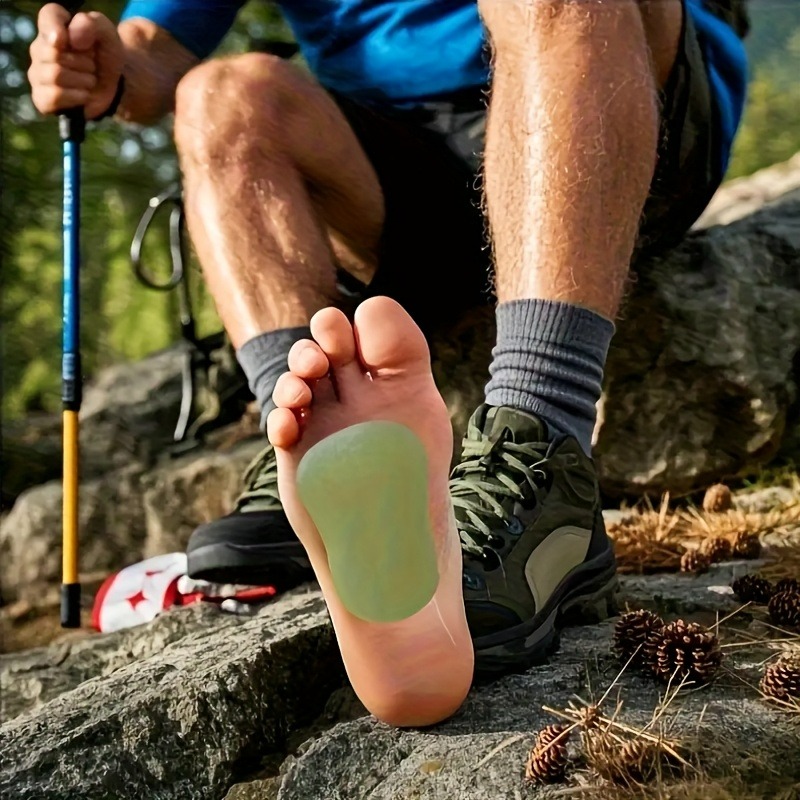 Detox Foot Patch - 体の解毒天然よもぎフットケアパッチ 12 個疲労を軽減解毒膝頸部および腰椎パッチパッド健康