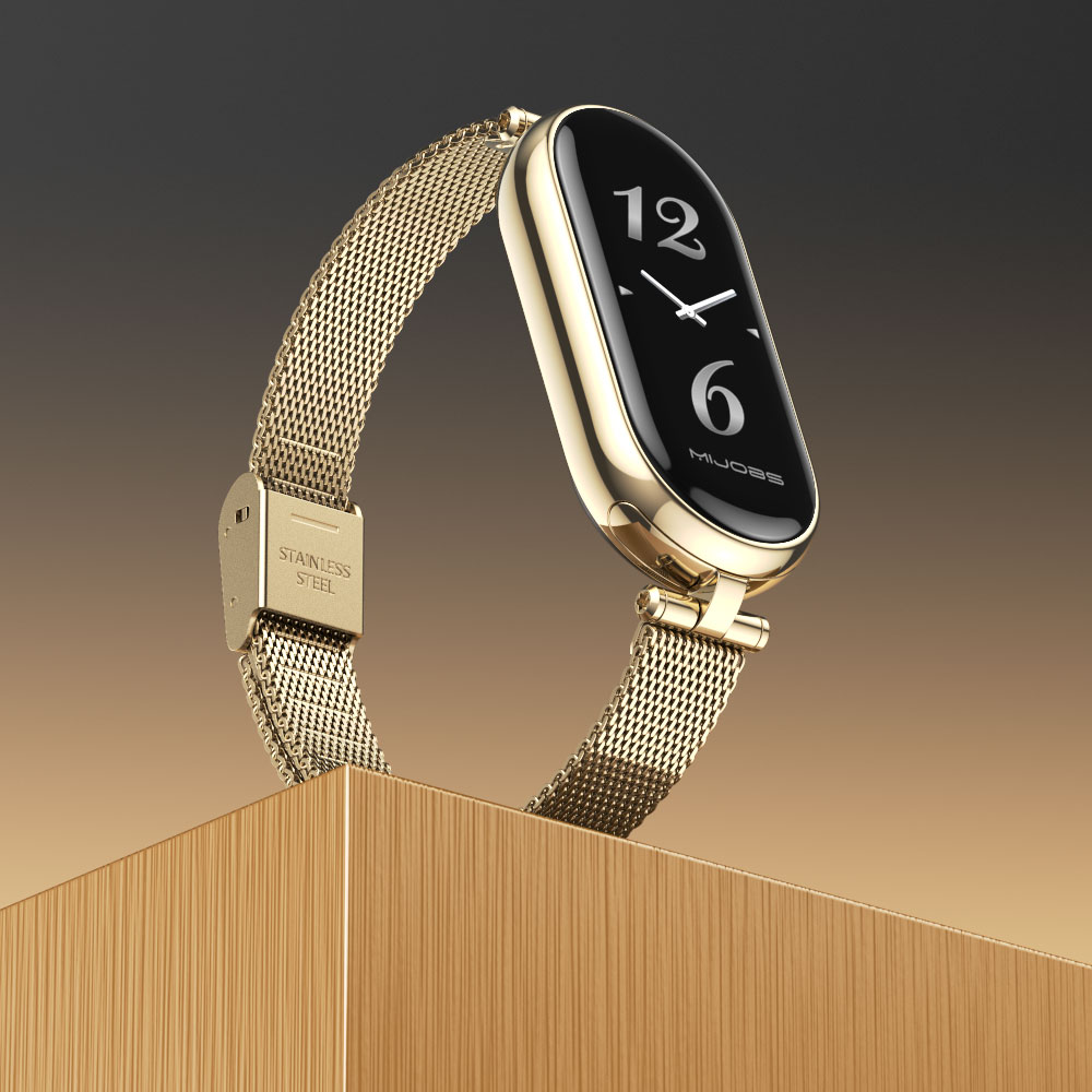 Health Wellness Bracelet - For Xiaomi Mi Band 10 11