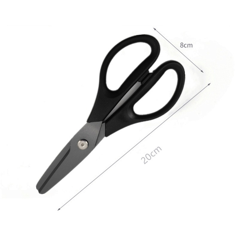 黒セラミック鋭い刃相補食品はさみ家庭用野菜サラダ切削工具家庭 - Health Wellness Lifestyle のレビューと価格