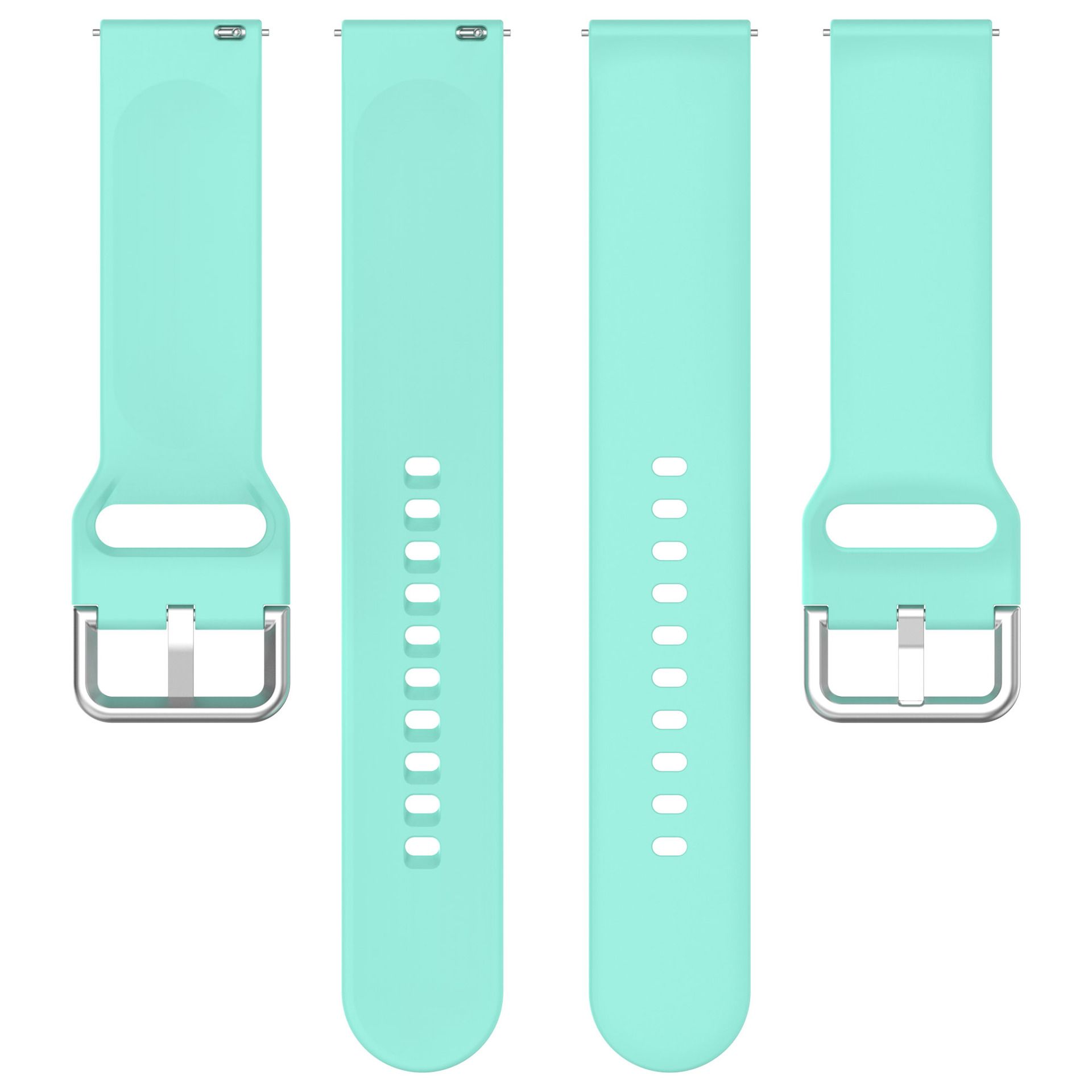 20 ミリメートルシリコーン子スマートウォッチリストバンド時 - Health Wellness Bracelet のレビューと価格