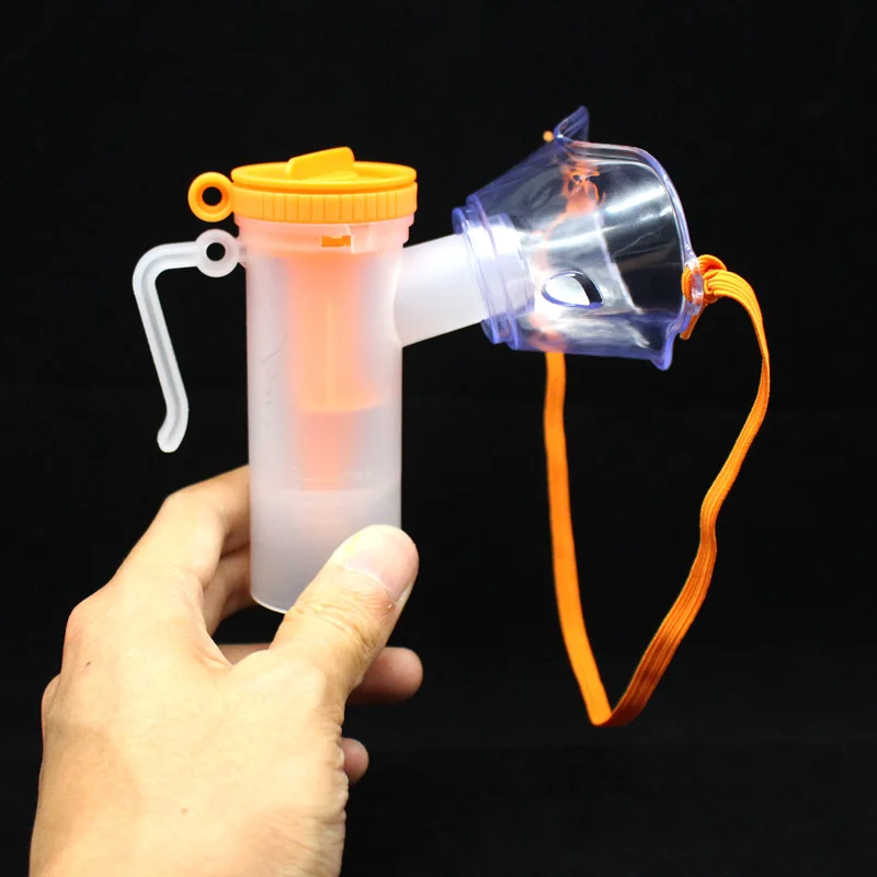 家庭用医療子供に適したネブライザー噴霧カップ霧量調整可能なソ - Health Wellness Lifestyle のレビューと価格