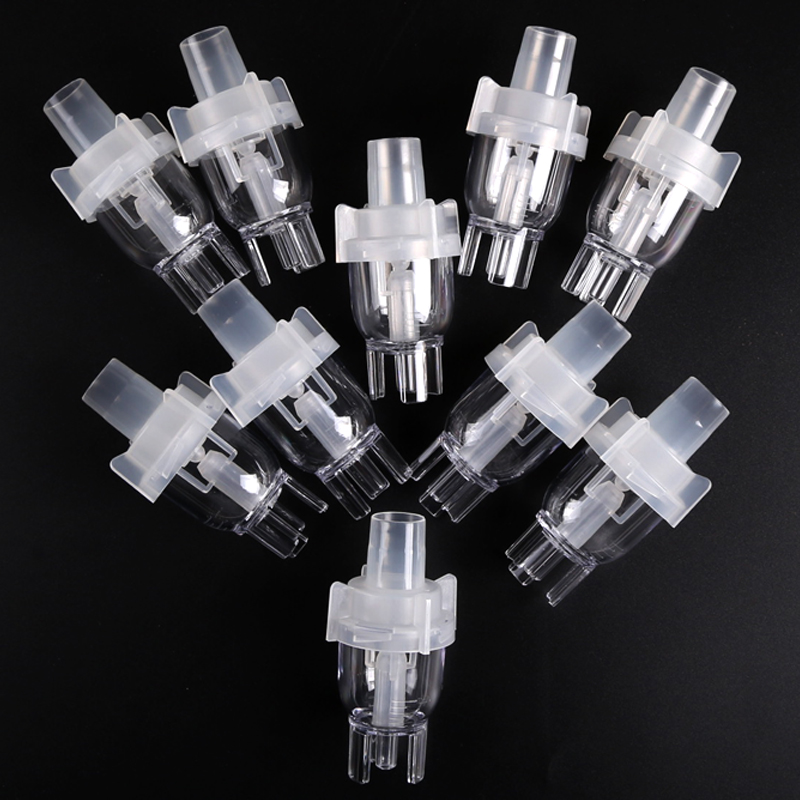 50/100 個新 6 ミリリットルネブライザーアクセサリー - Health Wellness Lifestyle のレビューと価格