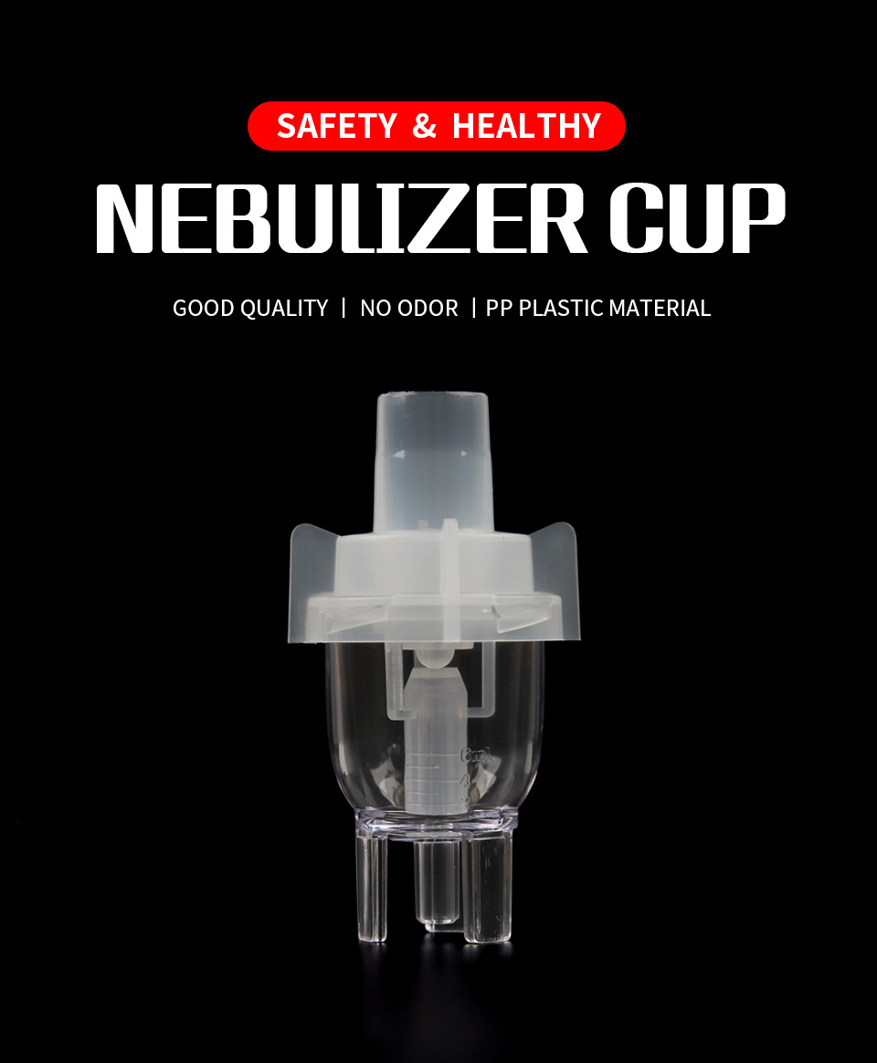 50/100 個新 6 ミリリットルネブライザーアクセサリー - Health Wellness Lifestyle のレビューと価格