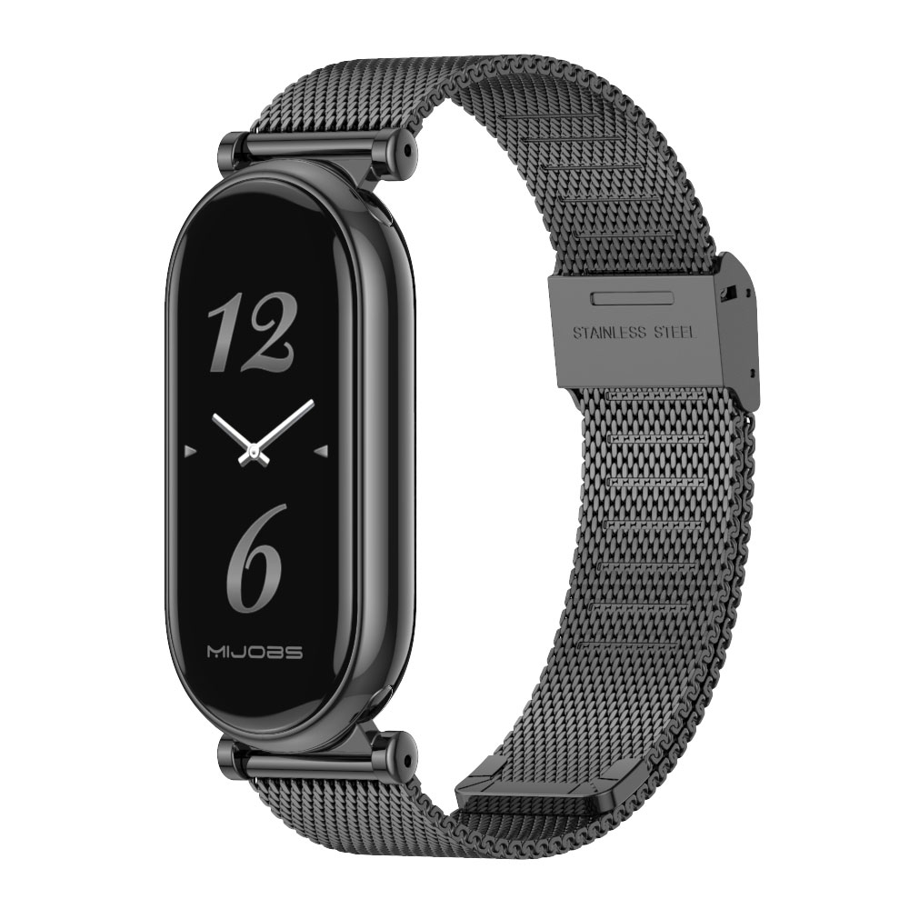 Mi Band 11 10 9 8 7 6 5用ストラップ  - Health Wellness Bracelet のレビューと価格
