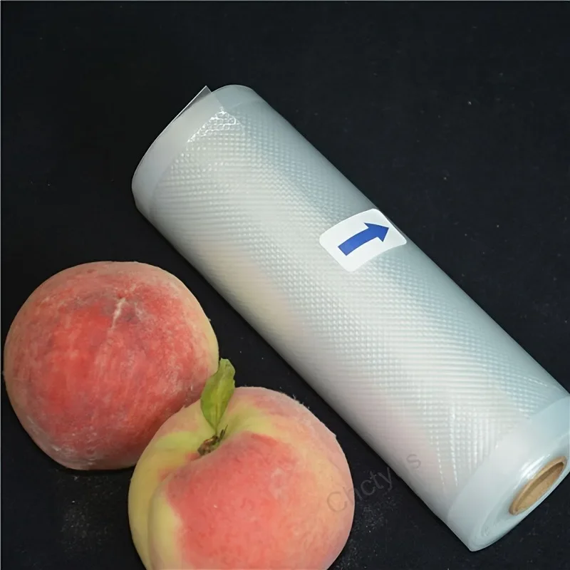 500cm/ロール 食品真空バッグ 真空調理用保存包装袋 真 - Health Wellness Lifestyle のレビューと価格