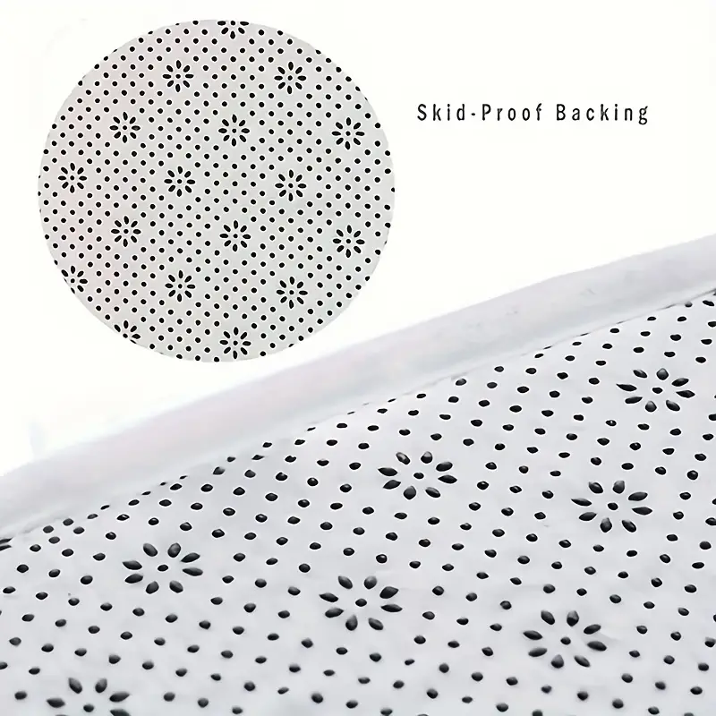 大型バスルーム滑り止めフロアマット滑り止め吸水バスルームカー - Bamboo Bath Mat のレビューと価格