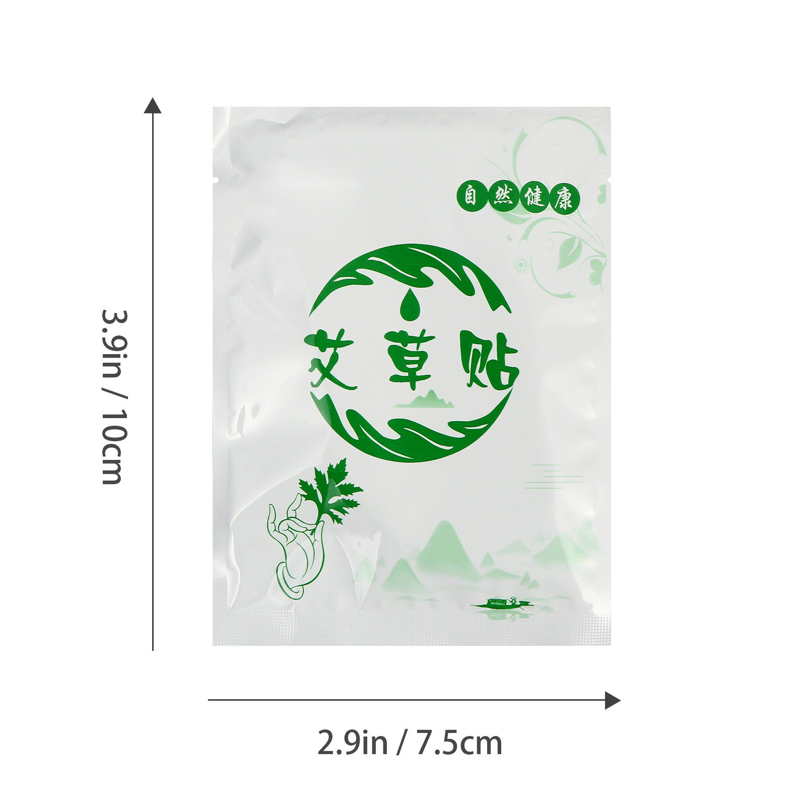 32枚入り 薬草配合フットパッチ プレミアムデトックスパッド - Detox Foot Patch のレビューと価格
